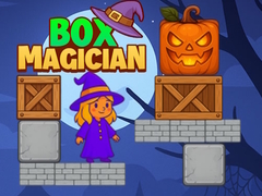 Gra Box Magician