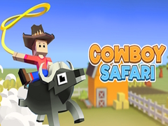 Gra Cowboy Safari