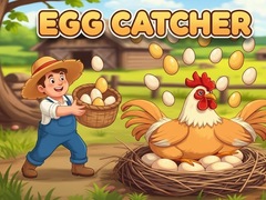 Gra Egg Catcher
