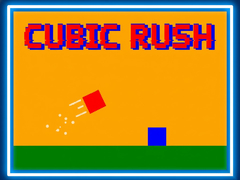 Gra Cubic Rush