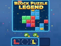 Gra Block Puzzle Legend