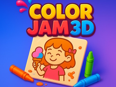Gra Color Jam 3D
