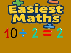 Gra Easiest Maths