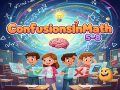 Gra ConfusionsInMath 5-8