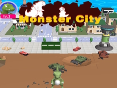 Gra Monster City