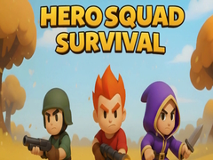 Gra Hero Squad Survival
