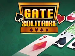 Gra Gate Solitaire