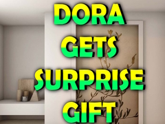 Gra Dora Gets Surprise Gift