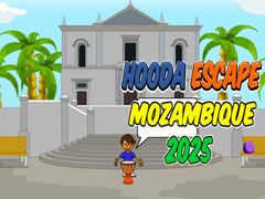 Gra Hooda Escape Mozambique 2025