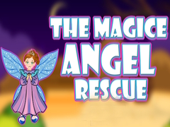 Gra The Magic Angel Rescue