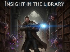 Gra Insight in the library