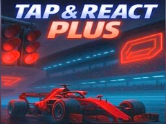 Gra Tap & React Plus