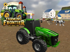 Gra Farm Simulator Township Game