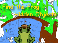 Gra Find the Frog - Hidden Objects