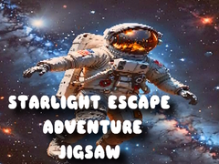 Gra Starlight Escape Adventure Jigsaw