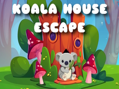 Gra Koala House Escape