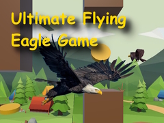 Gra Ultimate Flying Eagle Game