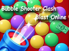 Gra Bubble Shooter Clash Blast Online