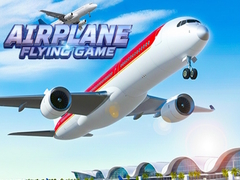Gra Airplane Simulator Game