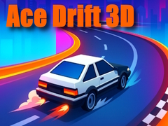 Gra Ace Drift 3D