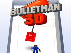 Gra BulletMan 3D