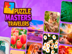 Gra Puzzle Masters: Travelers