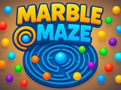 Gra Marble Maze