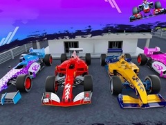 Gra Formula Car Racing Game
