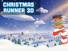 Gra Christmas Runner 3D