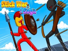 Gra Stick War Saga