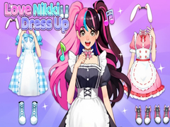 Gra Love Nikki Dress Up