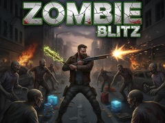 Gra Zombie Blitz