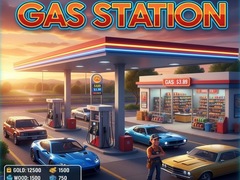 Gra Gas Station