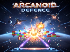 Gra Arcanoid Defence