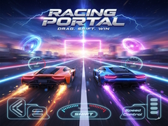 Gra Racing portal
