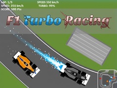 Gra F1 Turbo Racing
