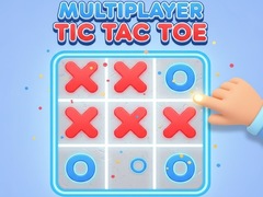 Gra Multiplayer Tic Tac Toe