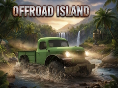 Gra Offroad Island