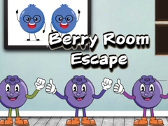 Gra Berry Room Escape