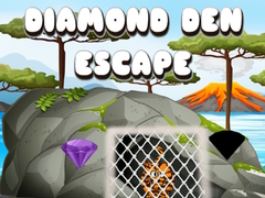 Gra Diamond Den Escape