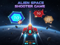 Gra Alien Space Shooter Game