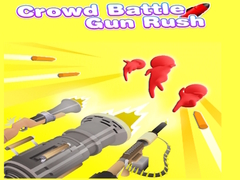 Gra Crowd Battle Gun Rush