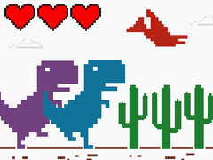 Gra Dino Game