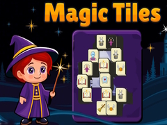 Gra Magic Tiles