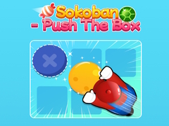 Gra Sokoban Push The Box