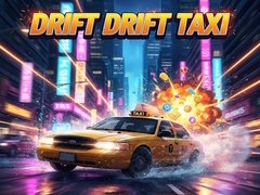 Gra Drift Drift Taxi