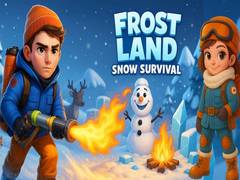 Gra Frost Land Snow Survival