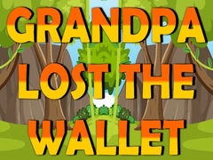 Gra Grandpa Lost The Wallet