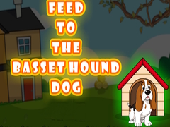 Gra Feed to the Basset Hound Dog