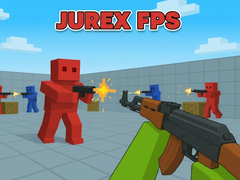 Gra Jurex FPS